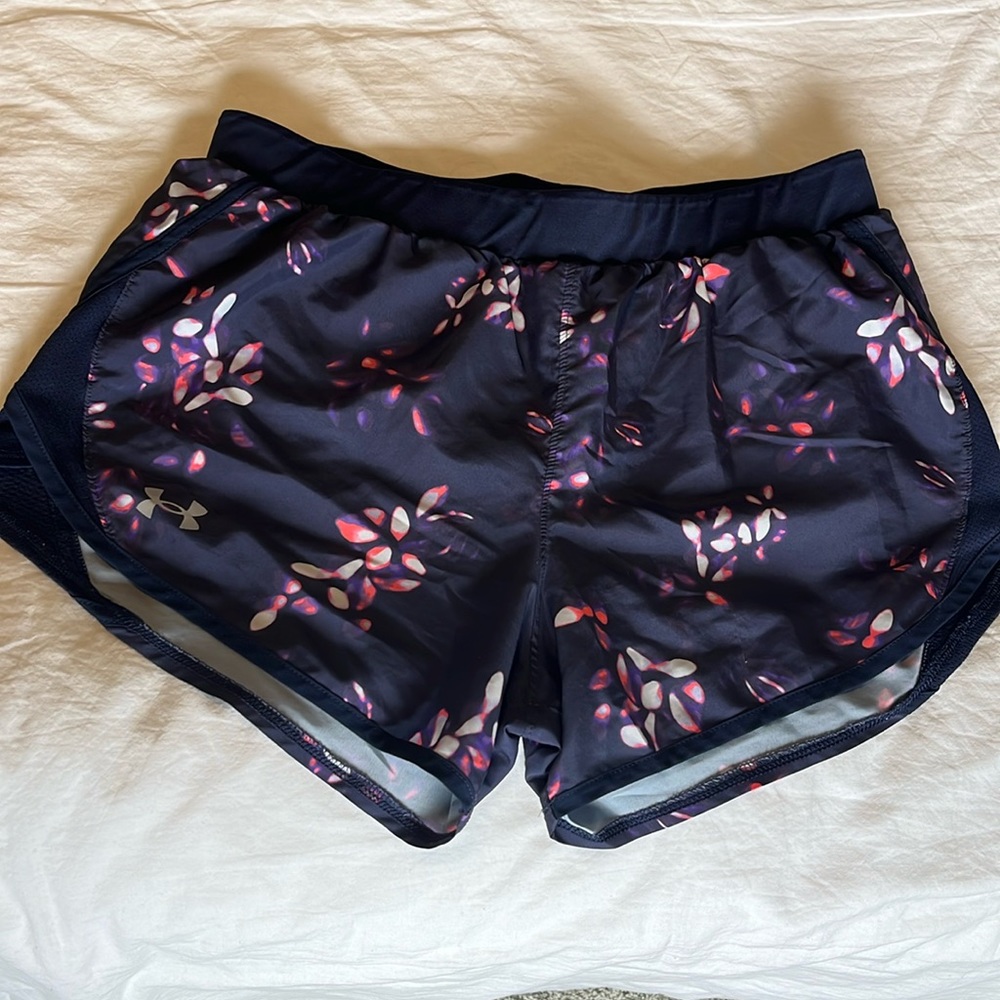 Under armor shorts